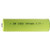 Lishen 18650 3.6V 3000mAh button top battery close-up