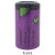 6-Pack Tadiran TL-5930/S 3.6V D 19 Ah Lithium Batteries (LSH20 / LS33600) Wholesale & direct to consumer