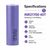 INR21700 40T 3.6V Samsung 4000mAh Li-ion Battery – (Button top)