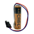 Yaskawa CR6L-CN014S lithium PLC battery front view