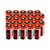 25-Pack CR123 EVE 3V 1450 mAh Lithium Battery