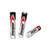 Close-up of Energizer Max AAA batteries in retail packaging