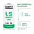 High-capacity Saft LS26500 Plus C size battery