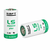 Button top Saft LS26500 Plus battery for industrial use
