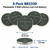 5-Pack BR2330 Panasonic 3 Volt Lithium Coin Cell Battery