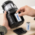 Complete USB D rechargeable battery 2 pack with accessories displayed