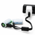 CR123A rechargeable batteries charging via USB Type-C cable