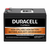 Duracell DUR12V-7-03 12V AGM Sealed Lead Acid Battery front view