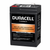 Duracell DUR6V-4 battery showing F1 Faston terminals
