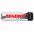 Tenergy 18650 button top lithium ion batteries 6-pack front view