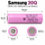 18650 3.6v Samsung 3000 mAh (30Q) li-on Battery