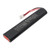 Replacement Battery for Meditech Defi 5S, Defi5s Plus, M&B AED 7000 plus, LiMnO2 2800mAh 15V