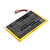 Replacement Battery for Topdon AD800BT OBD2 Scanner, Li-Polymer 2000mAh 7.4V