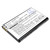 1100mAh Replacement Battery for Pliant BT-11, BT-11-PT, Pliant MicroCom M 900MHz or 2.4GHz Belt Packs