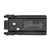 Replacement Battery for SAMCOM SEBT-FPCN30B, FPCN10A Two-Way Radios, Lithium-ion 1500mAh 7.4V