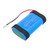 Replacement Battery for Philips SBAA00, Audio Fidelio B97/1, B97/10, Fidelio B9, Lithium-ion 2600mAh 7.4V