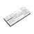 Replacement Battery for Fairphone F3AC1, 3, 3+, Li-Polymer 2900mAh