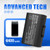 Replacement Battery for Castles Saturn 1000 S1F2, Saturn 1000F, Lithium-ion 6400mAh