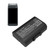 Replacement Battery for Castles Saturn 1000 S1F2, Saturn 1000F, Lithium-ion 6400mAh