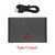 Type-C Dual Charger Hub Battery Charger for Leica LC-SCL6, BP-SCL6, Q2, Q3, SL2, SL2S