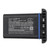 Replacement Battery for Icom IC-M91D, IC-M92D, BP-275, Lithium-ion 1500mAh 7.4 Volts