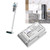 Replacement Battery for Samsung Jet 70, Jet 75, Jet 90, Jet 90 Elite, Jet VS70, VCA-SBT90E, Lithium-ion 2000mAh