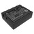 Replacement Battery for Ledlenser HR7.2, H7 SE, H7R, H7R SE, H7R CR, Lithium-ion 2000mAh