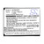 900mAh Battery for Emporia SIMPLICITYglam, V227, AK-V227-BC