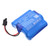 2300mAh Alkaline Battery for ATS Electro-Lube 60cc Ultimate Luber, 125cc Ultimate Luber