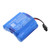 2300mAh Alkaline Battery for ATS Electro-Lube 60cc Ultimate Luber, 125cc Ultimate Luber