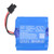 2300mAh Alkaline Battery for ATS Electro-Lube 60cc Ultimate Luber, 125cc Ultimate Luber