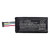 Replacement Battery for Savant Pro REM-1000 Touchscreen Remote Control, AHA11122000, Li-Polymer 2200mAh
