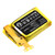 Replacement Battery for Fitbit inspire 3, FB424, Li-Polymer 75mAh