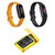 Replacement Battery for Fitbit inspire 3, FB424, Li-Polymer 75mAh