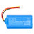 Replacement Battery for EZIclean Connect X500, X550, X650, S200, S250, Lithium-ion 3350mAh