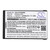 Replacement Battery for Honeywell ScanPal EDA52, EDA52-BAT, 50172021-001, Lithium-ion 4500mAh