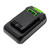 Replacement Battery for Bissell Cleanview XR Stick Vacuum, 3789U, 3789, 3789X, 3797V, 3797, 3797W, Lithium-ion 2000mAh 24V