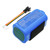 Replacement Battery for Tesla RoboStar iQ100, iQ300, iQ400, iQ400 Plus, iQ700, iQ700 Plus, Lithium-ion 2600mAh