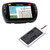 Replacement Battery for Trail Tech Voyager, 9000-LIB, 9000-B800, Li-Polymer 1100mAh