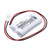 Replacement Battery for Kaufel 850.0095, NiCD 800mAh 2.4V