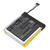 Replacement Battery for Ring Video Doorbell 2nd, 2 Generation, 5UM5E5, Li-Polymer 5200mAh