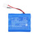 Replaces battery for  Therabody Theragun G4 Pro, Theragun G5 Pro, TB-RA4-01, Lithium-ion 2600mAh