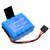 Replaces battery for Spacelabs 90363 Patient Monitor, 146-0053-00, Ni-MH 700mAh