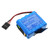 Replaces battery for Spacelabs 90363 Patient Monitor, 146-0053-00, Ni-MH 700mAh