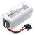 Replaces battery for Xiaomi Mi Robot vacuum Mop 2 Lite, 3350mAh