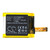Replaces battery for FOSSIL Julianna HR FTW6035, APP00296, 300mAh