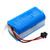 3350mAh Battery for Concept VR2000,VR2010,VR2020,VR3000,VR3100,VR3105,VR3110,VR3115, Mellerware City Lite, City Move, TIDY GYRO, TIDY RANDOM