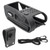Hard Leather Carry Case Belt Loop for DP4801Ex ATEX Full-Keypad Radio PMLN6099A