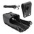 Hard Leather Carry Case Belt Loop for DP1400 Radio RLN5383A