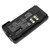5000mAh Replacement Battery for Motorola APX2000, CP7668, APX3000, DP2400, DP4000, DP4600, PMNN4406, PMNN4409, PMNN4412 With Type-C Port Charger